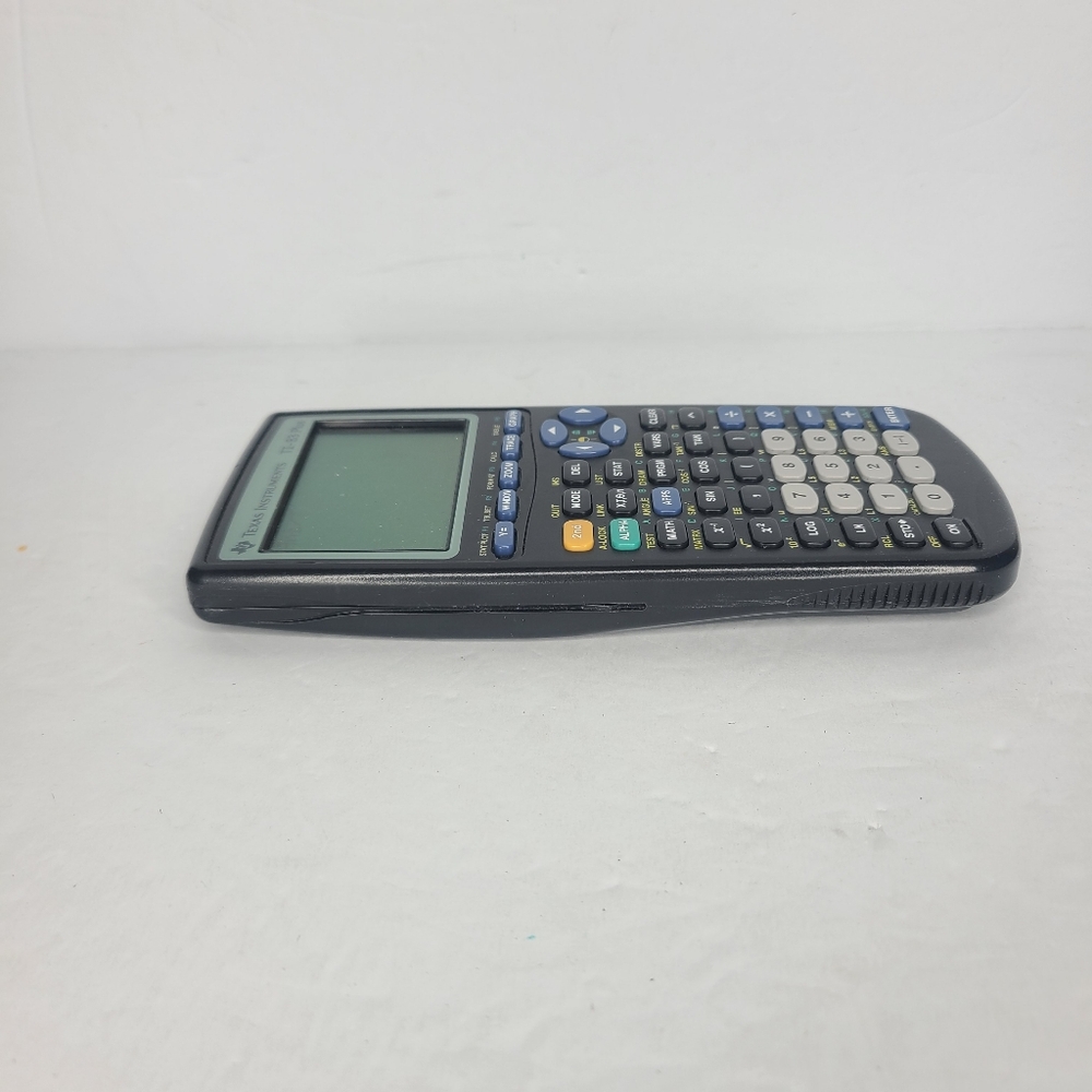 Texas Instruments TI 83 Plus Graphing Calculator - Picture 3 of 8